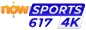 617 Now Sports 4K logo