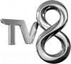 TV8 logo