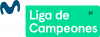 Movistar Liga de Campeones 10 logo