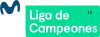 Movistar Liga de Campeones 12 logo