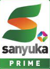 Sanyuka Prime logo