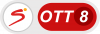 SuperSport OTT 8 logo