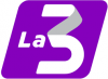 RTI La 3 logo