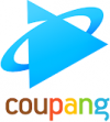 Coupang Play logo