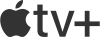 Apple TV+ logo
