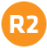 R2 logo