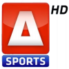 A Sports logo