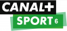 Canal+ Sport 6 logo