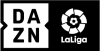 DAZN LaLiga logo