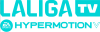 LALIGA TV Hypermotion logo