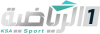 Riyadiya TV 1 logo