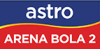 Astro Arena Bola 2 logo