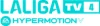 LALIGA TV Hypermotion 4 logo