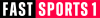 Fast Sports 1 logo