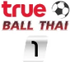 True Ball Thai 1 logo