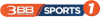 3BB Sports 1 logo