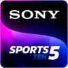 SONY TEN 5 logo