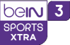 beIN Sports Xtra 3 logo