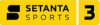 Setanta Sports 3 Georgia logo