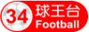 Macau Cable TV 34 Football logo