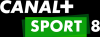 Canal+ Sport 8 logo