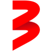 TV3 Lithuania logo