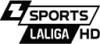 ZSPORTS LaLiga logo
