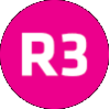 R3 logo