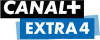 Canal+ Extra 4 logo
