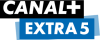 Canal+ Extra 5 logo