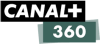 Canal+ 360 logo