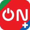 ON Plus logo