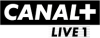 Canal+ Live 1 logo