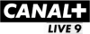 Canal+ Live 9 logo