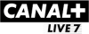 Canal+ Live 7 logo