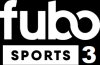 Fubo Sports Network 3 Canada logo