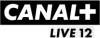 Canal+ Live 12 logo