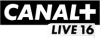 Canal+ Live 16 logo