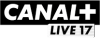 Canal+ Live 17 logo