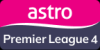 Astro Premier League 4 logo