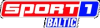 Sport 1 Baltic logo