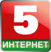 Belarus 5 Internet logo