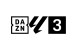DAZN LaLiga 3 logo