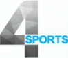 4 Sports logo
