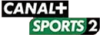 Canal+ Sports 2 Myanmar logo