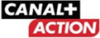 Canal+ Action Myanmar logo