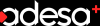 adesa+ logo