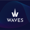 WAVES logo