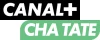 Canal + Cha Tate logo