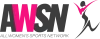 All Women’s Sports Network logo
